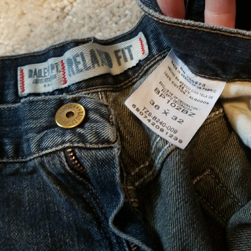 Mens Jeans - Picture 2 of 3